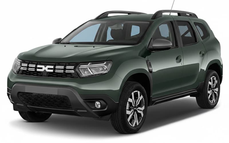 DACIA DUSTER 2023-2024