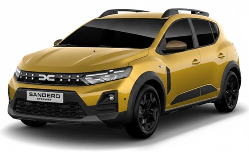DACIA STEPWAY 2025-2026