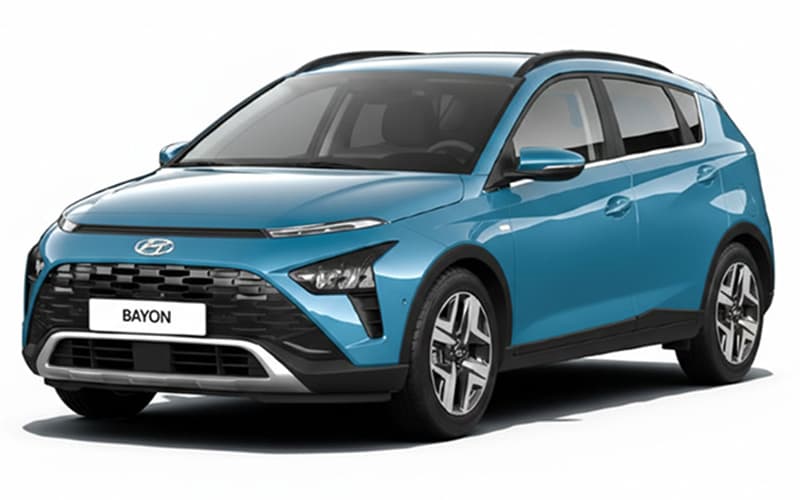 HYUNDAI BAYON 2024-2025