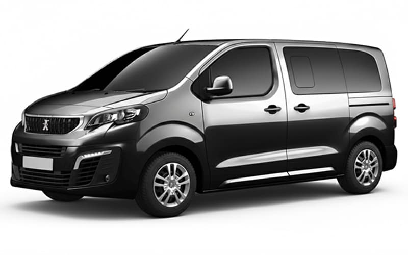 PEUGEOT TRAVELLER 2024-2025