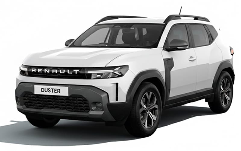RENAULT DUSTER 2026