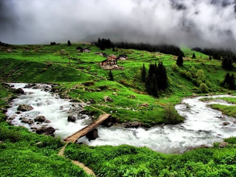 مرتفعات ديمير كابي