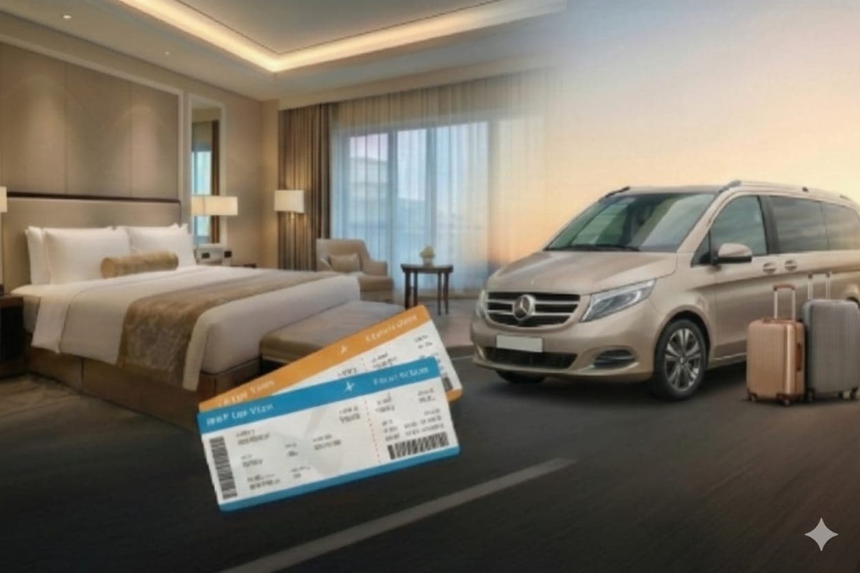 البكجات والعروض