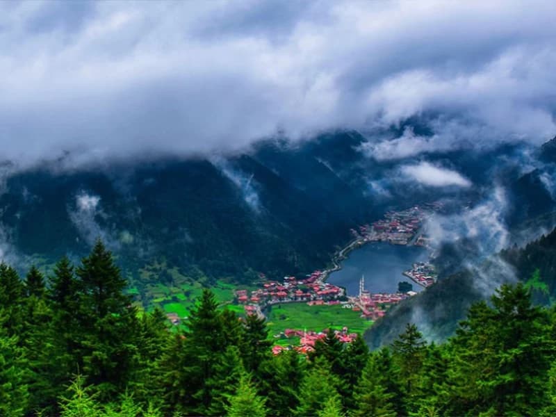 عروس الشمال - أوزنجول